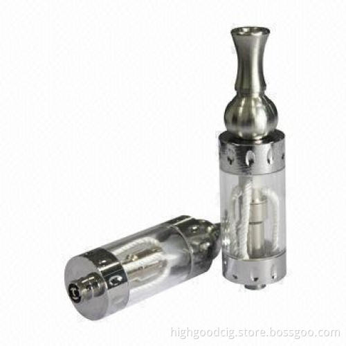 Unique design V-more atomizer, ego thread, OEM orders welcomed
